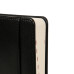Діловий щоденник датований 2026 Leo Planner Legacy А5 368 стор. твердий чорний