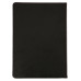 Діловий щоденник датований 2026 Leo Planner Legacy А5 368 стор. твердий чорний