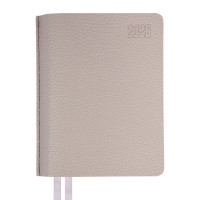 Деловой ежедневник датированный 2026 Leo Planner Vitto А6 352 стр. мягкий лиловый Деловой ежедневник датированный 2026 Leo Planner Vitto А6 352 стр. мягкий лиловый