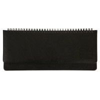 Деловой еженедельник датированный 2026 Leo Planner Persona 30,5х13,8 см 128 стр. твердый ч
