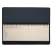 Діловий тижневик датований 2026 Leo Planner Persona 30,5х13,8 см 128 стор. твердий темний