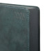 Діловий щоденник датований 2026 Leo Planner Case А5 368 стор. інтегральний темний ізумрудний