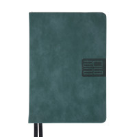 Деловой ежедневник датированный 2026 Leo Planner Persona А5 368 стр. твердый изумрудный Деловой ежедневник датированный 2026 Leo Planner Persona А5 368 стр. твердый изумрудный