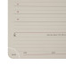 Деловой ежедневник датированный 2026 Leo Planner Aldento А5 368 стр. интегральный темно-ко