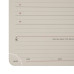 Деловой ежедневник датированный 2026 Leo Planner Aldento А5 368 стр. интегральный темно-ко