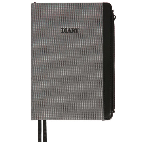 Діловий щоденник датований 2026 Leo Planner Coziy А5 368 стор. твердий