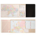 Діловий щоденник датований 2026 Leo Planner Coziy А5 368 стор. твердий