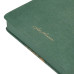 Діловий щоденник датований 2026 Leo Planner Bloom А5 368 стор. твердий