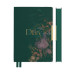 Діловий щоденник датований 2026 Leo Planner Bloom А5 368 стор. твердий