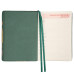Діловий щоденник датований 2026 Leo Planner Bloom А5 368 стор. твердий