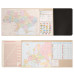 Діловий щоденник датований 2026 Leo Planner Ottavio А5 368 стор. твердий