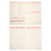 Деловой ежедневник датированный 2026 Leo Planner Bruno А5 368 стр. твердый