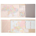 Деловой ежедневник датированный 2026 Leo Planner Bruno А5 368 стр. твердый