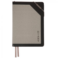 Деловой ежедневник датированный 2026 Leo Planner Bruno А5 368 стр. твердый Деловой ежедневник датированный 2026 Leo Planner Bruno А5 368 стр. твердый
