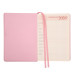 Діловий щоденник датований 2026 Leo Planner Chiara А5 368 стор. твердий