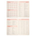 Діловий щоденник датований 2026 Leo Planner Chiara А5 368 стор. твердий