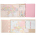 Діловий щоденник датований 2026 Leo Planner Chiara А5 368 стор. твердий