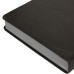 Діловий щоденник датований 2026 Leo Planner Nero А5 368 стор. твердий