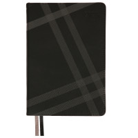 Діловий щоденник датований 2026 Leo Planner Nero А5 368 стор. твердий Діловий щоденник датований 2026 Leo Planner Nero А5 368 стор. твердий