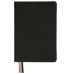 Діловий щоденник датований 2026 Leo Planner Nero А5 368 стор. твердий
