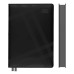 Діловий щоденник датований 2026 Leo Planner Nero А5 368 стор. твердий