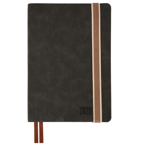 Діловий щоденник датований 2026 Leo Planner Trend А5 368 стор. інтегральний