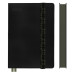 Діловий щоденник датований 2026 Leo Planner Polo А5 368 стор. інтегральний