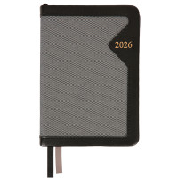 Деловой ежедневник датированный 2026 Leo Planner Bruno А6 352 стр. твердый Деловой ежедневник датированный 2026 Leo Planner Bruno А6 352 стр. твердый