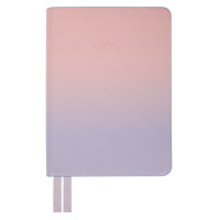 Діловий щоденник недатований 2026 Leo Planner Tenero А6 320 стор. інтегральний Діловий щоденник недатований 2026 Leo Planner Tenero А6 320 стор. інтегральний