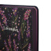 Діловий щоденник недатований 2026 Leo Planner Lavander А6 320 стор. інтегральний