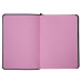Діловий щоденник недатований 2026 Leo Planner Lavander А6 320 стор. інтегральний