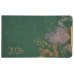 Деловой еженедельник датированный 2026 Leo Planner Bloom 10х17 см 128 стр. мягкий