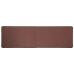 Деловой еженедельник датированный 2026 Leo Planner Choco 10х17 см 128 стр. мягкий
