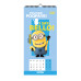 Календарь постер Yes Minions настенный на 2026 г.