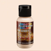 Краска для аэрографии Светлый натуральный 5025, Illustration Colors Lifeline Light Natural, 10 мл