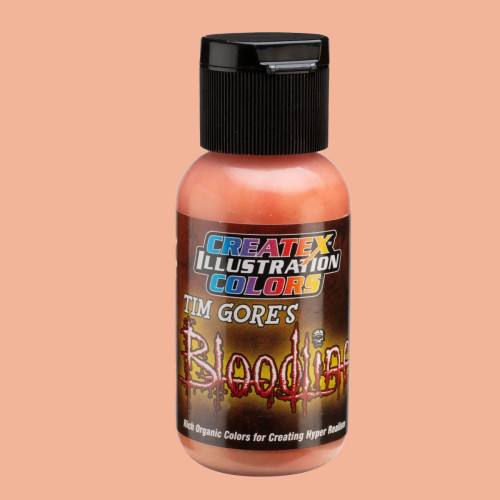 Фарба для аерографії Рум’янець 5023, Illustration Colors Lifeline Blush, 30 мл