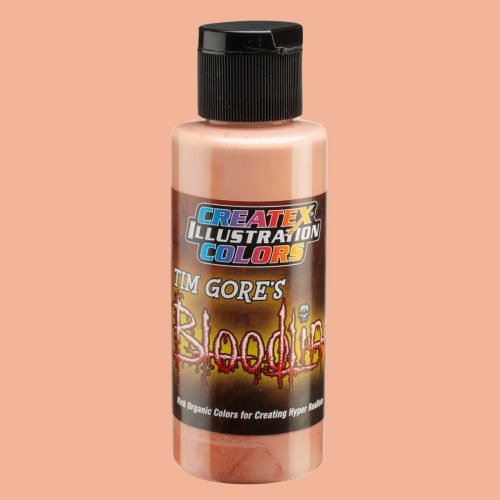 Фарба для аерографії Рум’янець 5023, Illustration Colors Lifeline Blush, 60 мл