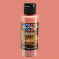 Краска для аэрографии Природный тон губ 5028, Illustration Colors Lifeline Natural Lip, 60 мл