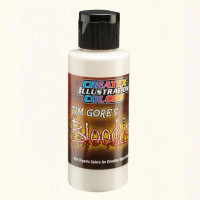 Краска для аэрографии Старокостный белый 5035, Illustration Bloodline Old Bone White, 60 мл