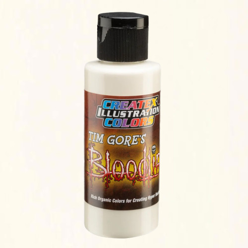 Краска для аэрографии Старокостный белый 5035, Illustration Bloodline Old Bone White, 60 мл
