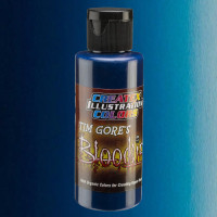 Краска для аэрографии Код синий 5044, Illustration Bloodline Code Blue, 60 мл