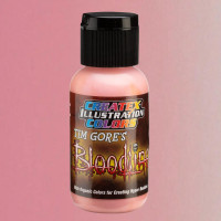 Фарба для аерографії Заразливий рожевий 5038, Illustration Bloodline Infectious Pink, 30 мл