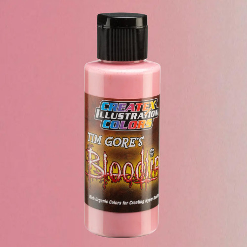 Краска для аэрографии Заразительный розовый 5038, Illustration Bloodline Infectious Pink, 60 мл