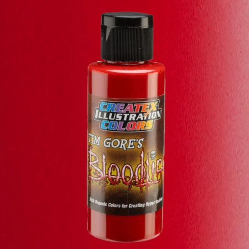 Краска для аэрографии Кроваво-красный 5039, Illustration Bloodline Blood Red, 60 мл