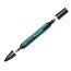 Двухсторонний спиртовой маркер C247 Бирюзовый, Promarker Winsor Newton
