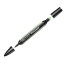 Двосторонній спиртовий маркер G339 Зелений луг, Promarker Winsor Newton
