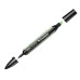 Двосторонній спиртовий маркер G339 Зелений луг, Promarker Winsor Newton
