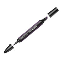 Двосторонній спиртовий маркер V715 Синювато-сірий, Promarker Winsor Newton