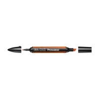 Двухсторонний спиртовой маркер O277 Мандарин, Promarker Winsor Newton