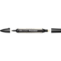 Двухсторонний спиртовой маркер Y418 Ivory, Promarker Winsor Newton